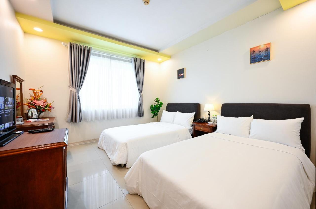 Khách sạn New Sunny1