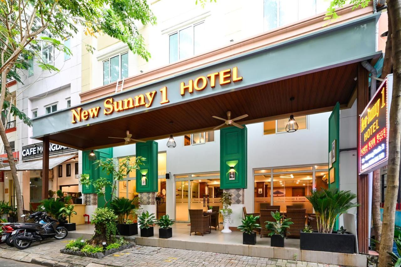 New Sunny1 Khách sạn 2*