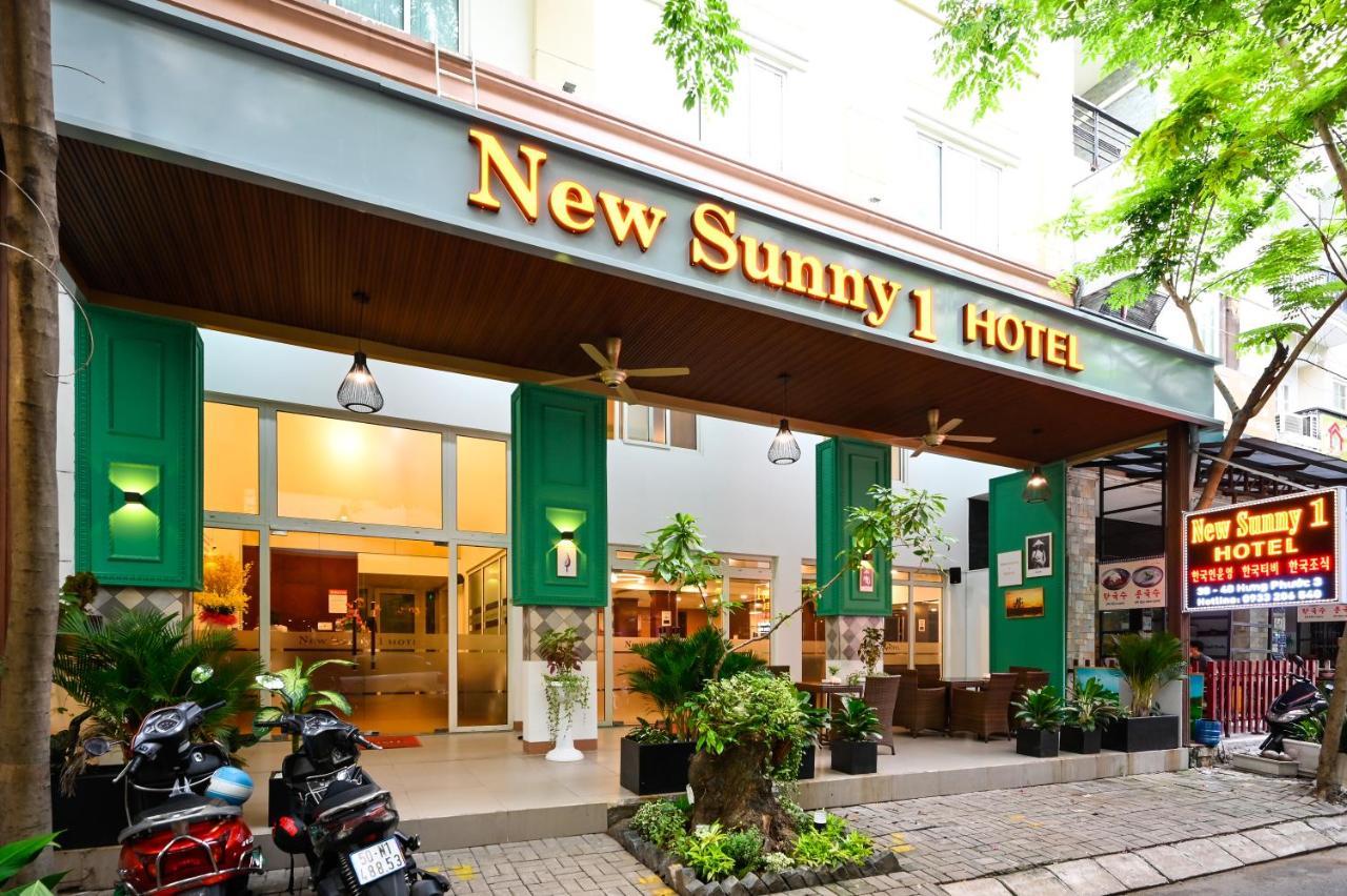 Khách sạn New Sunny1 2*