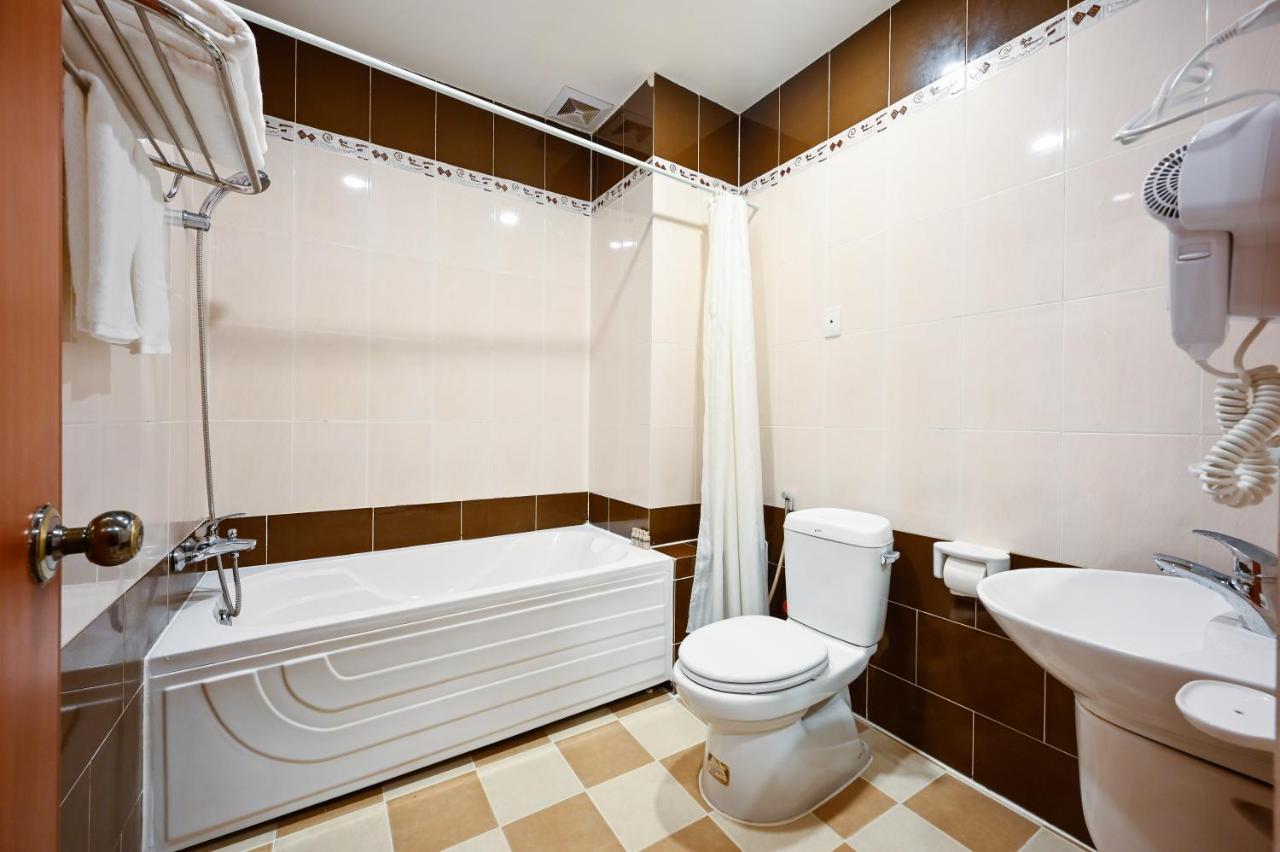 Khách sạn New Sunny1 TP. Hồ Chí Minh