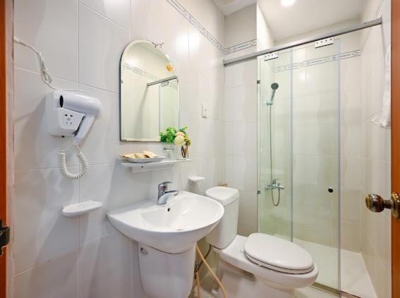 New Sunny1 Khách sạn TP. Hồ Chí Minh